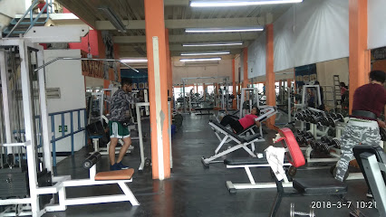 Black gym - Calz. Sta. Anita 334, Nueva Sta Anita, Iztacalco, 08210 Ciudad de México, CDMX, Mexico