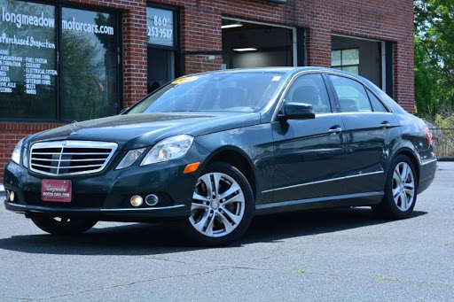 Used Car Dealer «Longmeadow Motor Cars Inc», reviews and photos, 5 Enfield St, Enfield, CT 06082, USA