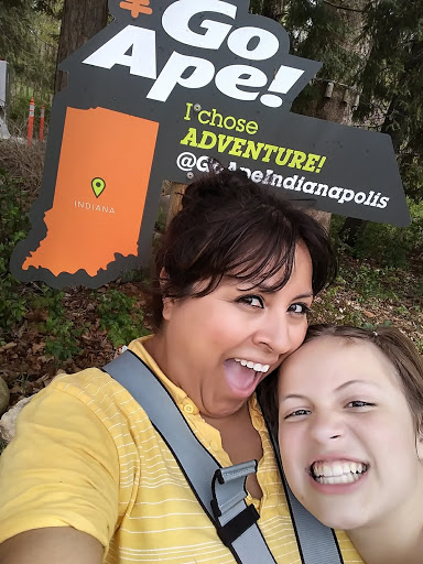 Recreation Center «Go Ape Zip Line & Treetop Adventure - Eagle Creek Park», reviews and photos, 5855 Delong Rd, Indianapolis, IN 46254, USA