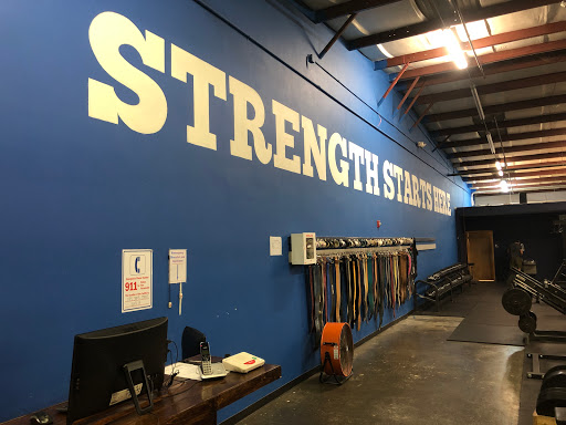 Gym «Atlanta Barbell Gym», reviews and photos, 185 Sams St, Decatur, GA 30030, USA