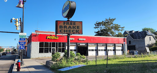 Car Repair and Maintenance «Midas», reviews and photos, 315 Niagara St, Buffalo, NY 14201, USA