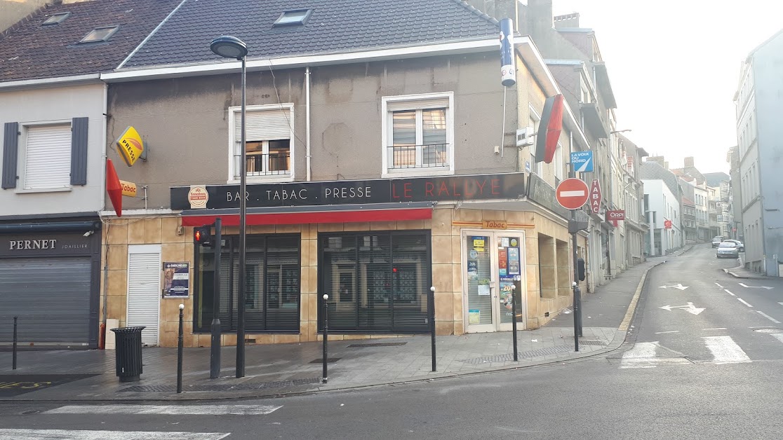Cafe Tabac Presse Le Rallye à Boulogne-sur-Mer (Pas-de-Calais 62)