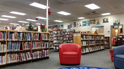 Saint John Free Public Library (West Branch)
