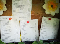 Restaurant Vesper Stube à Seelbach (la carte)