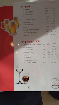 Restaurant italien Volare à Beilngries (le menu)