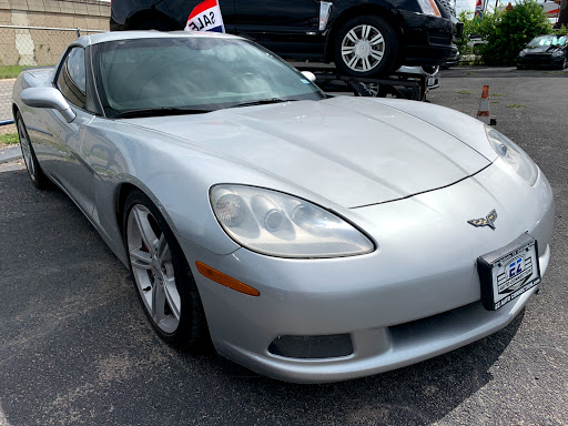 Used Car Dealer «EZ Auto Connection», reviews and photos, 11018 Interstate 35 Access Rd, San Antonio, TX 78233, USA