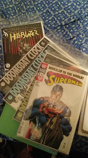 Comic Book Store «Liberty Comics Llc», reviews and photos, 27639 Gratiot Ave, Roseville, MI 48066, USA