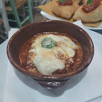 Photo n°4 de l'avis de Jasmine. fait le 05/02/2022 à 17:58 sur le  Pizzeria Trattoria Napoletana Zii Margherita à Bologna