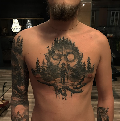 Små tatoveringer Oslo