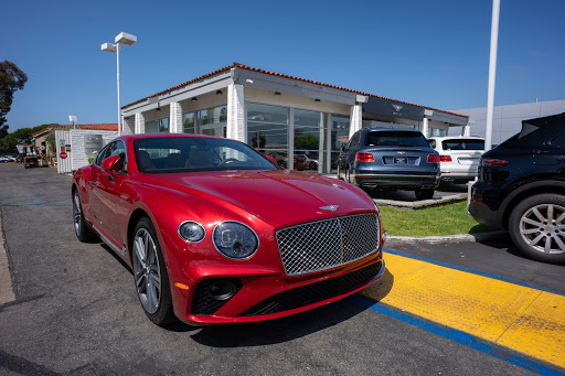 Car Dealer «Bentley Newport Beach», reviews and photos, 445 Pacific Coast Hwy c, Newport Beach, CA 92660, USA