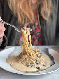 Spaghetti du Restaurant gastronomique Restaurant Armonia à Paris - n°6