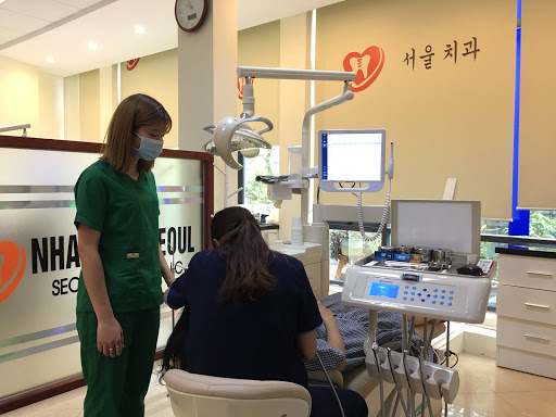 NHA KHOA SEOUL