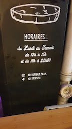 Photo n°8 de Joe Burger à Paris ()