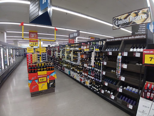 Grocery Store «Food Lion», reviews and photos, 5209 Plaza Dr, Hopewell, VA 23860, USA