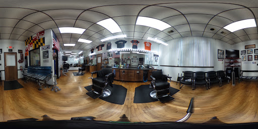 Barber Shop «Classic Barber Shop», reviews and photos, 205 S Church St, Middletown, MD 21769, USA