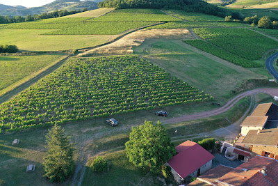 DOMAINE PAIRE à Ternand