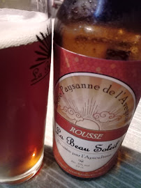 Plats et boissons du Restaurant Le Sent-Ginièis à St Geniez d'Olt et d'Aubrac - n°10