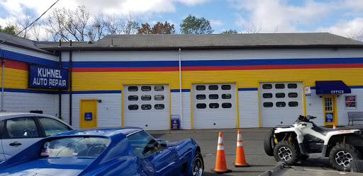 Auto Repair Shop «Kuhnel Auto Repair», reviews and photos, 2309 Westfield St, West Springfield, MA 01089, USA