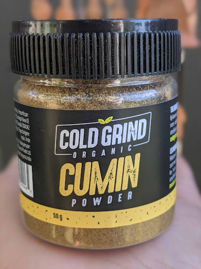 Cold Grind Spices
