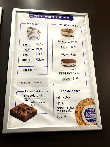 Cookie Shop «Insomnia Cookies», reviews and photos, 1919 11th Ave S, Birmingham, AL 35205, USA