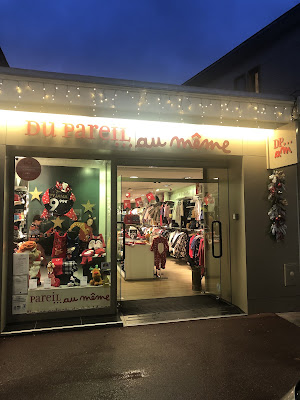 Du Pareil au même à Louviers