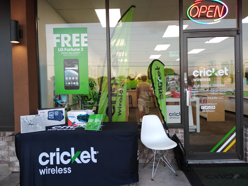 Cell Phone Store «Cricket Wireless Authorized Retailer», reviews and photos, 652 Beal Pkwy NW d, Fort Walton Beach, FL 32547, USA