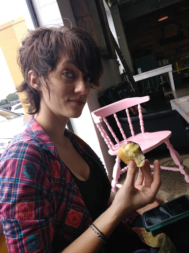 Donut Shop «The Dancing Donut», reviews and photos, 1134 E 54th St G, Indianapolis, IN 46220, USA