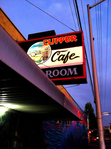 Bar «China Clipper Club Cafe», reviews and photos, 402 4th Ave E, Olympia, WA 98501, USA