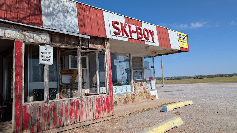 Ski-Boy Drive In