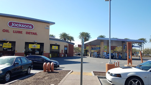 Jacksons Car Wash en Tempe