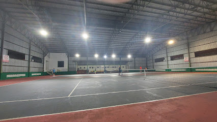 Lapangan Tennis VIP (Vila Indah Pajajaran)