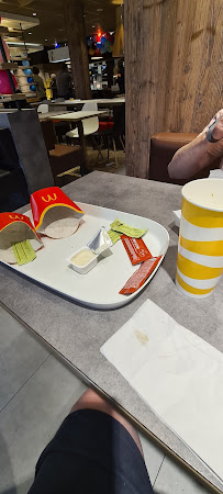 Plats et boissons du Restauration rapide McDonald's Touques - n°19