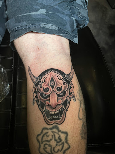 Explore long tattoo ideas, creative tattoo ideas in Miami, available at Miami Tattoo & Co Midtown