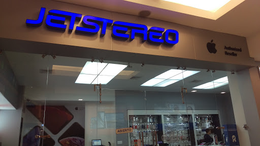 Jetstereo Mall Multiplaza Tegucigalpa