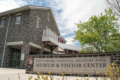 Visitor Center «Gettysburg National Military Park Museum and Visitor Center», reviews and photos, 1195 Baltimore Pike, Gettysburg, PA 17325, USA
