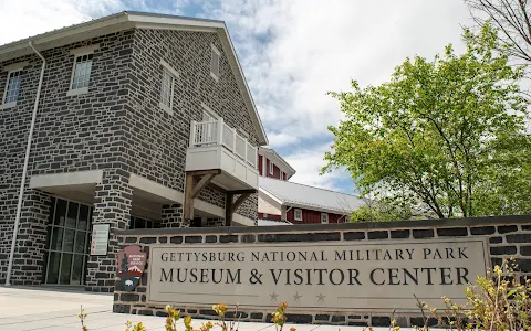 Gettysburg National Military Park Museum & Visitor Center image