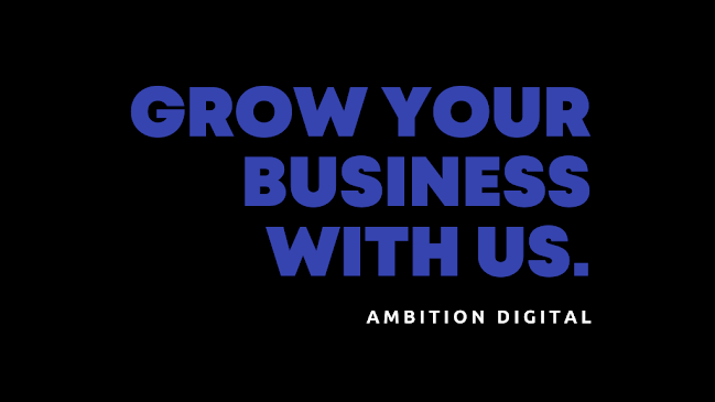 Ambition Digital — Digital Marketing Agency - Edinburgh