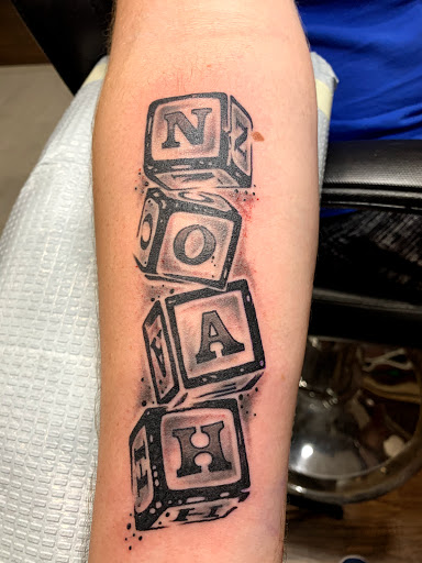 Explore finger tattoo ideas, creative tattoo ideas in Cape Coral, available at UNRIVALED INK