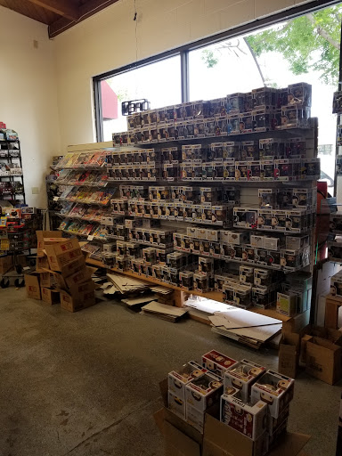 Collectibles Store «Fantastic Collectibles», reviews and photos, 162 W Center St, Manteca, CA 95336, USA