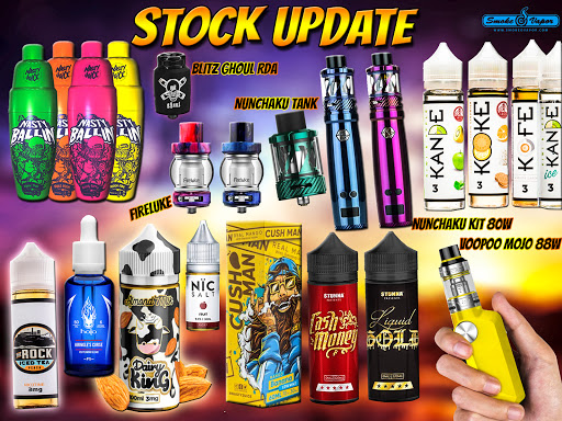 Tobacco Shop «Smokeovapor», reviews and photos, 13530 IL-59 #106, Plainfield, IL 60544, USA