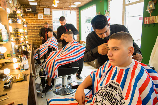 The Barber Shop All-Time
