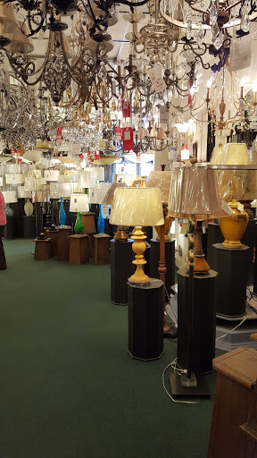 Lighting Store «Lyons Lighting Showroom», reviews and photos, 917 Webster St, Dayton, OH 45404, USA