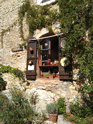 Poterie à Esparron-de-Verdon