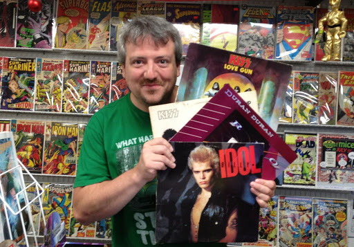 Comic Book Store «Rubber Chicken Comics», reviews and photos, 15 N Main St # A4, Bellingham, MA 02019, USA