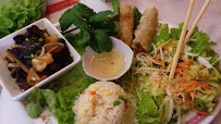Plats et boissons du Restaurant vietnamien Le Saigon à Mazan - n°8