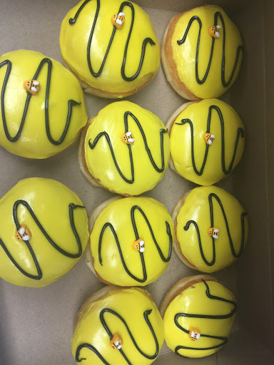 Donut Shop «Jax Donuts», reviews and photos, 2450 W Whittier Blvd, La Habra, CA 90631, USA