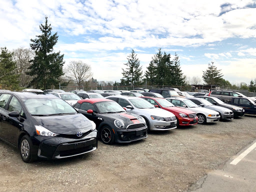 Used Car Dealer «Full Throttle Auto Sales», reviews and photos, 11105 Steele St S Ste 106, Tacoma, WA 98444, USA