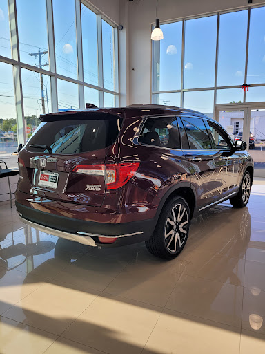 Honda Dealer «DCH Academy Honda», reviews and photos, 1101 U.S. 9, Old Bridge, NJ 08857, USA