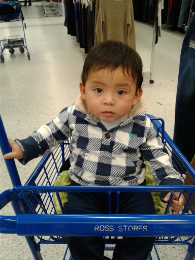 Clothing Store «Ross Dress for Less», reviews and photos, 2936 Interstate 45 N, Conroe, TX 77303, USA