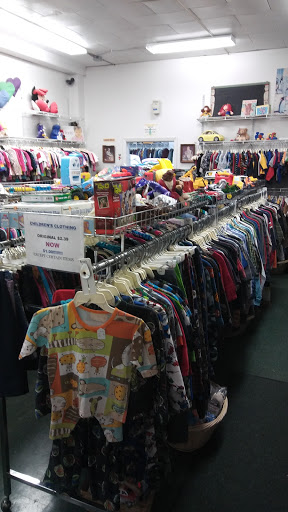 Thrift Store «Hearts for the HomelessThrift Shop», reviews and photos, 890 Tonawanda St, Buffalo, NY 14207, USA